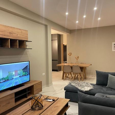 Agora Luxury Apartment 5 Loutraki  Ngoại thất bức ảnh