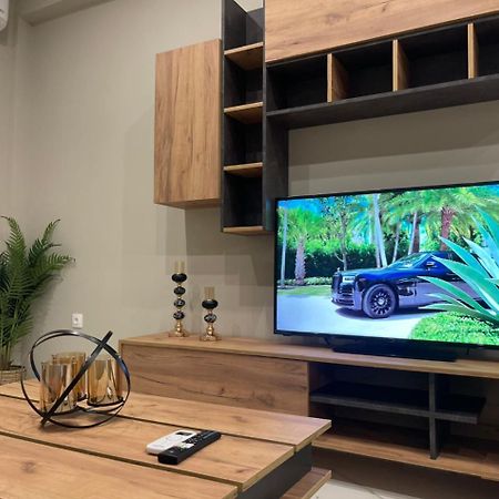 Agora Luxury Apartment 5 Loutraki  Ngoại thất bức ảnh