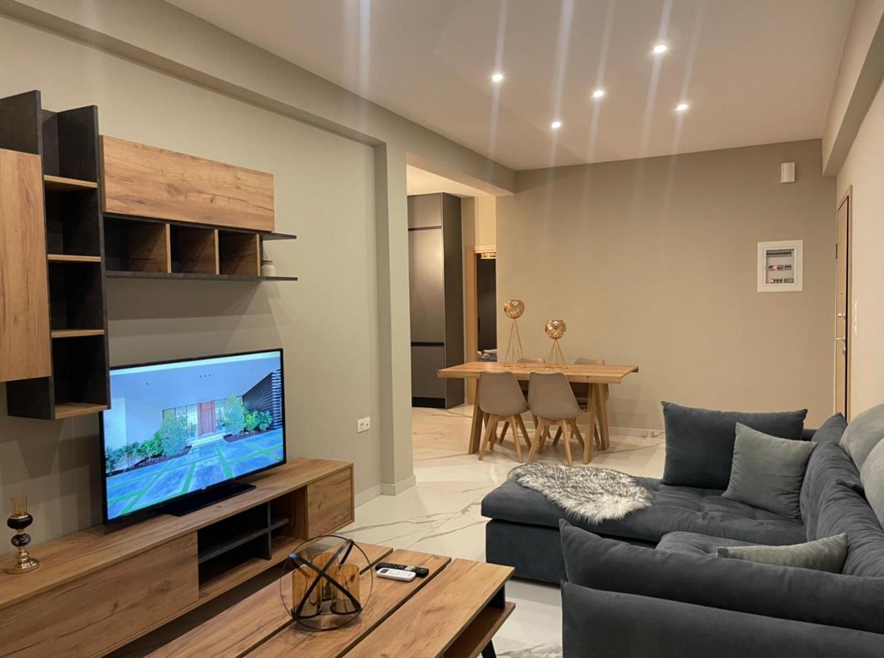 Agora Luxury Apartment 5 Loutraki  Ngoại thất bức ảnh
