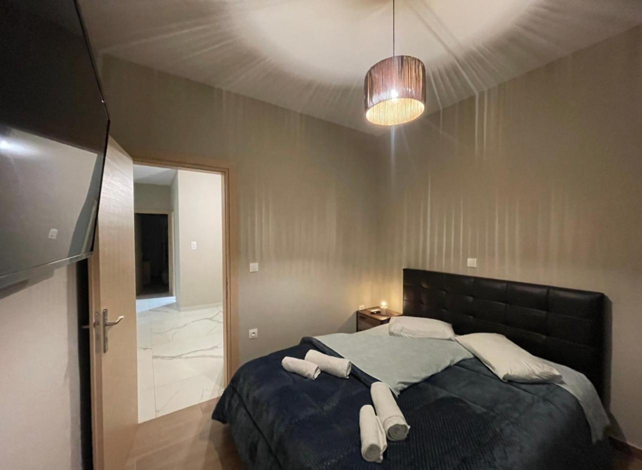 Agora Luxury Apartment 5 Loutraki  Ngoại thất bức ảnh